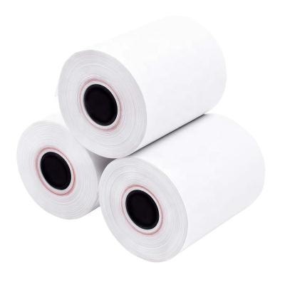 China Long Life Factory Direct Thermal Paper Roll Cash Register Package 80mm 57mm For Cashier Receipt POS ATM Bank Thermal Paper Roll for sale