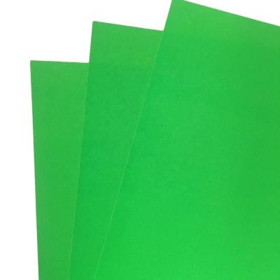 China A4 Size Heat Resistant Offset / Self Adhesive Fluorescent Colorful Inkjet Paper for sale