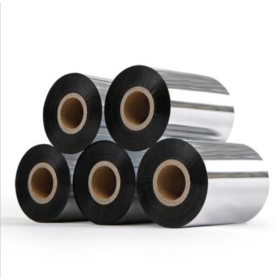 China Original 33mm x 600m TTO Thermal Transfer Ribbon Printer Ribbon for sale