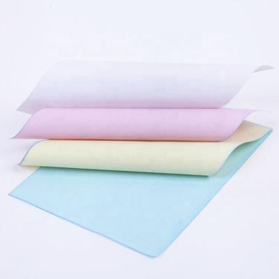 China Printing Factory Direct Ream NCR Carbonless Paper Ream For Invoice for sale