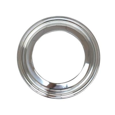 China 6061-T6 Aluminum Alloy Personalized Custom 17 18 Inch Deep Plate Rims Step Lip 18 Outer Lips Wheels for sale