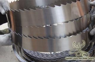 Verified China supplier - Haimen Linmu Saw Blade Factory