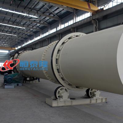 China Medicine Processing Rotary Drum Industrial Small Sawdust Drier Price for sale