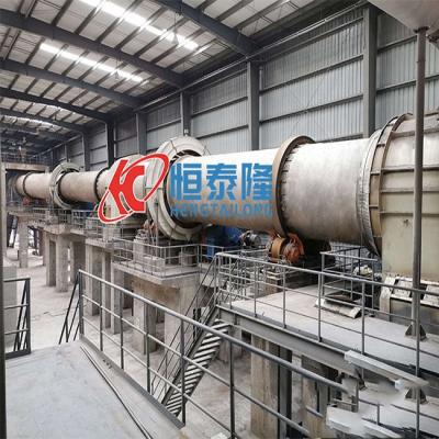 China Cement Customize Large Capacity Rotary Kiln Dry Machinery Turnkey Cement Slag Plant for sale