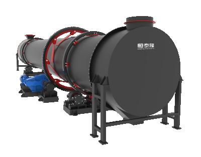 China Medicine Processing Plant Small Coal Rotary Drum Dryer 600*6000mm Chicken Sawdust Fertilizer Mud Plastic Sand for sale