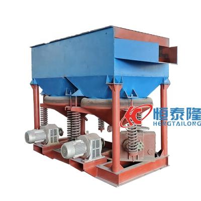 China Separating Gold Sale High Quality Gravity Separator Mining Basing Machine For Rare Ores for sale