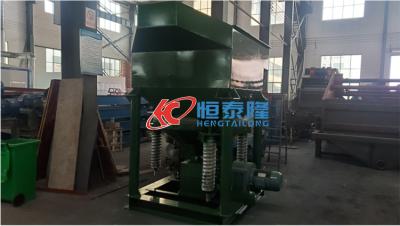 China High Quality Mineral Gold Separation Diamond Concentration Machine Gold Jigging Machine for sale