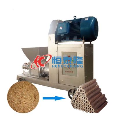 China energy & China Manufacturer Supply Rice Husk Sawdust Briquette Mining Machine for sale