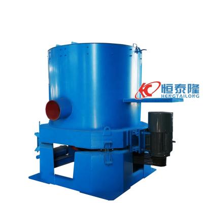 China Heavy Mineral Gold Sand Mining Recovery Machine With Centrifugal Concentrator for sale