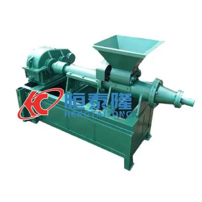 China New Design Barbecue Duster Rods Extruder Briquette Machine (BBQ) for sale