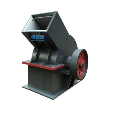 China Mining Rock Crusher Machine Price / Mini Hammer Mill Crusher For Heavy Duty Coal For Sale for sale