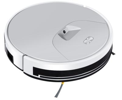 China 2021 Smart Hot Selling Hotel Automatic Robotic Vacuum Cleaner Wifi Robotic Vacuum for sale