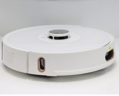 China Hotel Electronics-control Water Tank App Automatic Robot Vacuum Cleaner for sale