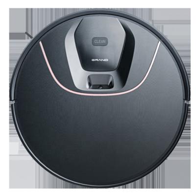 China Hotel 2022 VSLAM Wifi APP Voice Control Robotic Vacuum Cleaner Camera Navigation Vacuum 4200Pa 5200mAh for sale