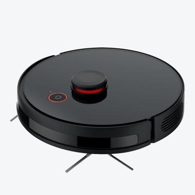 China High-end Smart Hotel Robot Vacuum Cleaner 3 in 1 with Function Direction Control Mopping Cleaner Automatic Filling Robot for sale