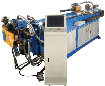 China Round Pipe Bending 3D DW50 CNC Pipe Bender Square Pipe Bender Machine CNC Tube Bending Machine Pipe Bender CNC-2A-1S for sale