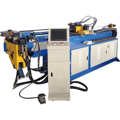 China Hotels DW63 CNC-2A-1S Hydraulic Rod Bending Machine CNC Tube Bender Tube Bender Machine Square Pipe Bender Machine CNC Pipe Bending Machine for sale