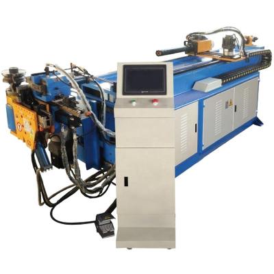 China High Effiency DW63 CNC-3A-1S Pipe Bending Machine CNC Profile Bending Machine CNC Tube Bender for sale