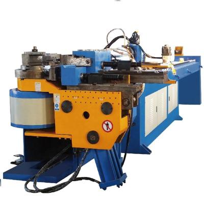 China High Effiency 3D DW114CNC2A1S Hydraulic 3D Pipe Bending Machine CNC Bar Bending Machine CNC Profile Bending Machine CNC Tube Bender Pipe Bender for sale