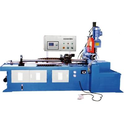 China Construction Material Stores Mc-425SL CNC Hydraulic Automatic Loading Tube Cutter Profile Cutting Machine Circular Saw CNC Machine for sale