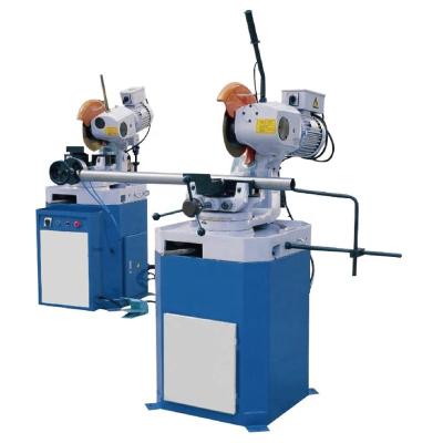 China Construction Material Stores MC-275A Manual Pipe Cutter Rod Cutter Bar Cutter Cold Angle Machine for sale