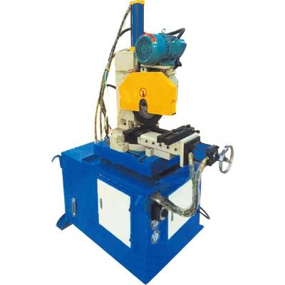 China Building Material Shops MC-425B Hydraulic Semi Automatic Cold Pipe Cutting Machine Square Pipe Cutting Machine Stainless Steel Cutting Machine for sale