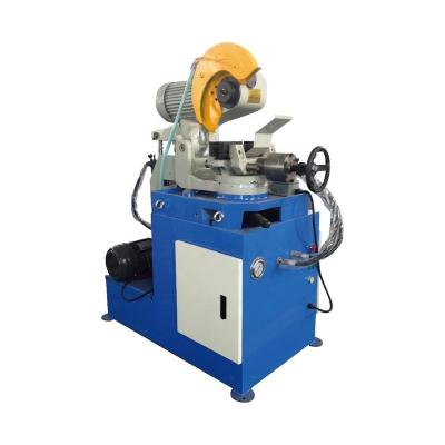 China Building Material Shops MC-315B Pneumatic Semi Automatic Pipe Cutting Machine Metal Cutting Machine Profile Cutting Machine for sale