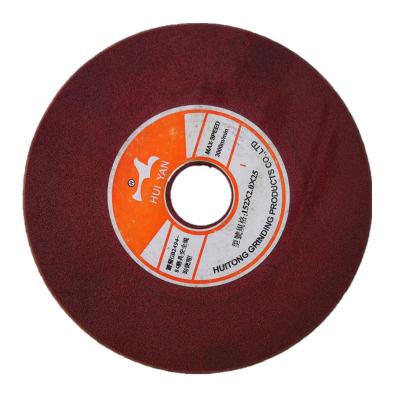 China Aluminum grinding wheelspecific abrasive for blade grinding machine for sale