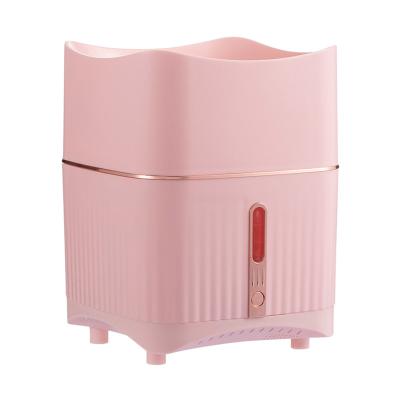 China Smell Comfortable Home Decorative Ultrasonic Diffuser Air Humidifier Yoga Essential Oil Diffuser for sale