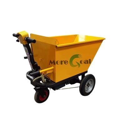 China Building Material Shops Other Electric Material Handling Equipment Tip Lorry For Heavy Goods for sale