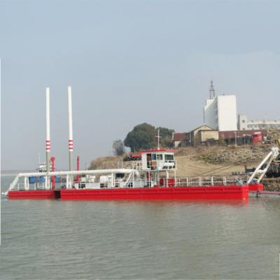 China 550m3 Small Dredging Ship For Water Cleaning And Dredging Csd Dredger for sale