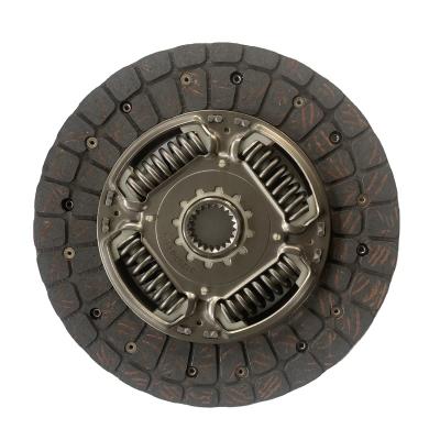 China AUTOMATIC CLUTCH SYSTEM TRANSMISSION SYSTEM CLUTCH DISC For Toyota Hilux VIGO Auto Parts 31250-0k080 for sale