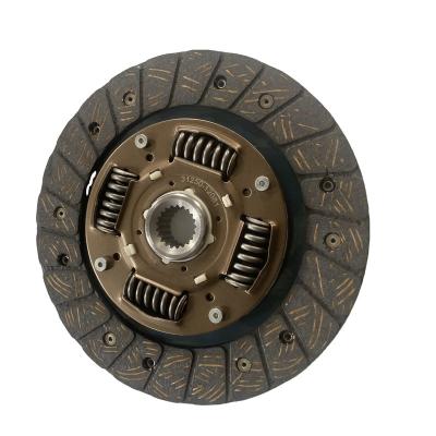 China Auto Clutch System Clutch Disc Assembly For Toyota Corolla Auto Clutch Disc 31250-12081 Auto Parts for sale