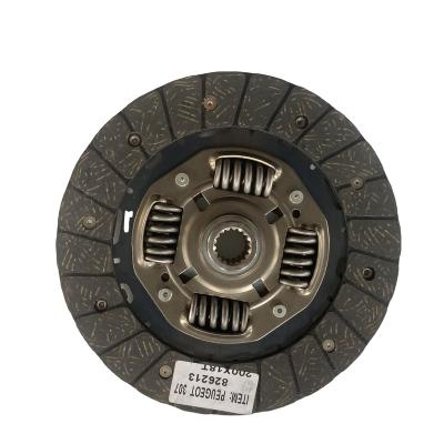 China 826212 Auto Clutch System 826213 Clutch Disc For Peugeot 206 207 307 Clutch Kit for sale