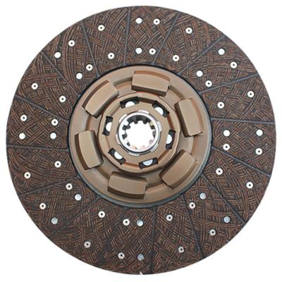 China Auto Clutch System Auto Clutch Disc 31250-36470 For TOYOTA DYNA 275mm for sale