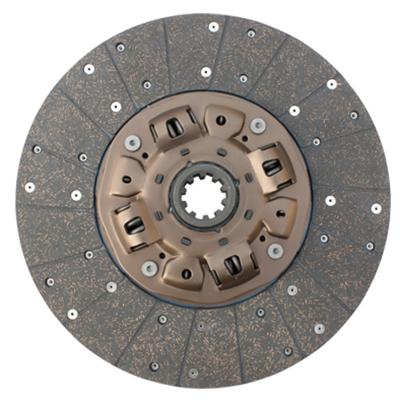 China Auto Clutch System OEM Replacement Clutch Disc Plate For Toyota Forklift / Dyna / Toyo-Ace / Land Cruise / Coaster for sale