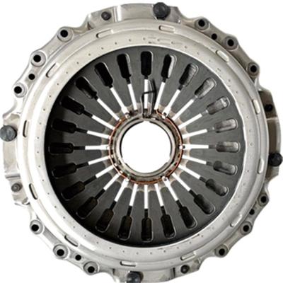 China Auto Clutch System Clutch Cover For KAMAZ Clutch Pressure Plate 3482083118 for sale