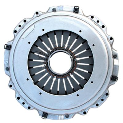 China Automatic clutch system for Sachs type for Valeo type clutch cover for Renault truck clutch pressure plate for sale