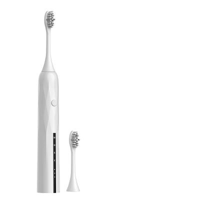 China Protable 360 ​​Degree Sonic Electric Toothbrush Adult Rechargeable Sonic Automatic Electric Toothbrush Maker for sale