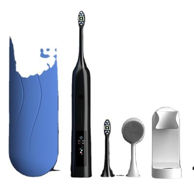 China Protable wholesales custom sonic electric toothbrush waterproof electric toothbrush IPX7 electric toothbrush for sale