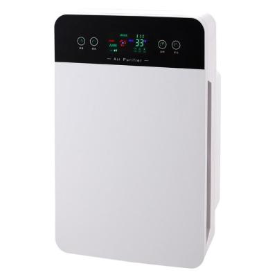 China Hotel Fashion Air Purifier with LED Display and Touch Screen for sale