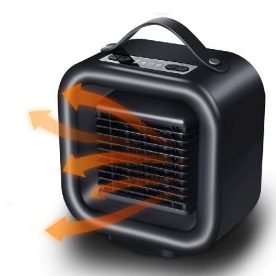 China Hotel 2000W Practical Warm Portable Room Air Fan Electric UL Fan Space Heater for sale