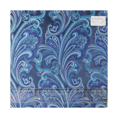 China 2021 New Product Metallic Fabric Jacquard Pattern Exquisite Smooth And Delicate Satin for sale