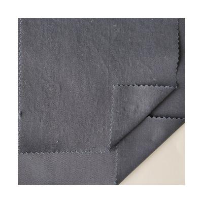 China Wrinkle Resistant Factory Direct Supply Full Chromatogram Cotton Shirt Fabric for sale