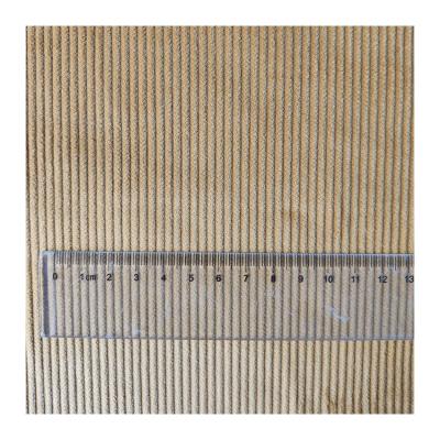 China Factory Supply Direct Corduroy Fabric Breathable With Good Three-dimensional Effect Is Used In Children's Clothing&Jackets And Pants for sale