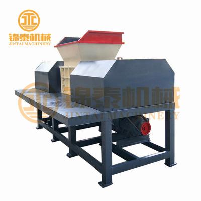 China Recycled industry recycling machine mini plastic shredder film bags shredder machine for sale for sale