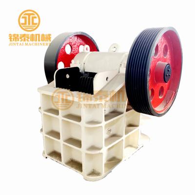 China Construction Equipment Coal Mining Jaw Crusher Machine Price Stone Jaw Crusher Mining Machine for sale