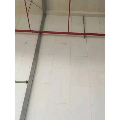 China Factory Direct Sales Basement Industrial Fireproof Ceiling Garage Material Panels for sale