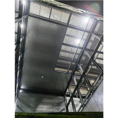 China Industrial High Quality Cheap Price Environmental Friendly Long Life Blast Ceiling for sale