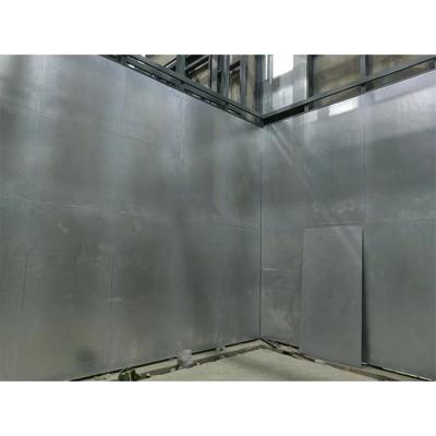 China Industrial Chinese Quick Blast Resistant Wall Anti Installation Factory Price Explosion Wall for sale